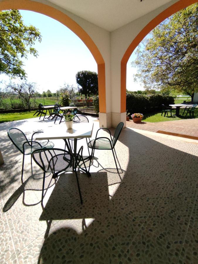 Agriturismo La Vigna Colà エクステリア 写真