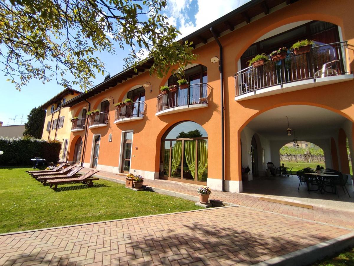 Agriturismo La Vigna Colà エクステリア 写真