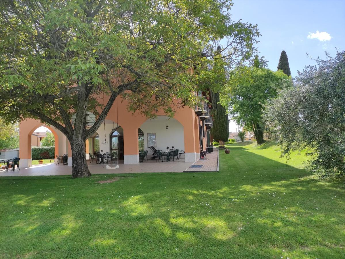 Agriturismo La Vigna Colà エクステリア 写真