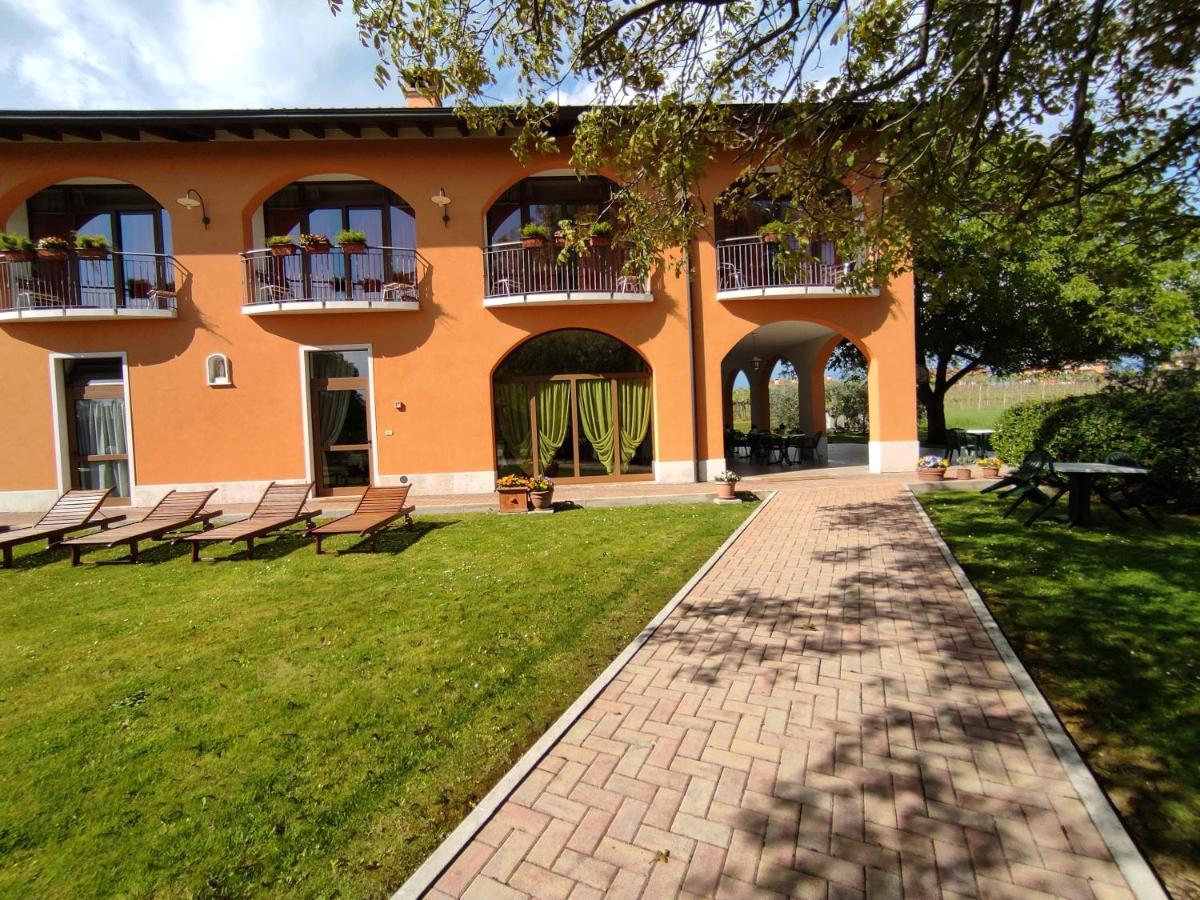 Agriturismo La Vigna Colà エクステリア 写真