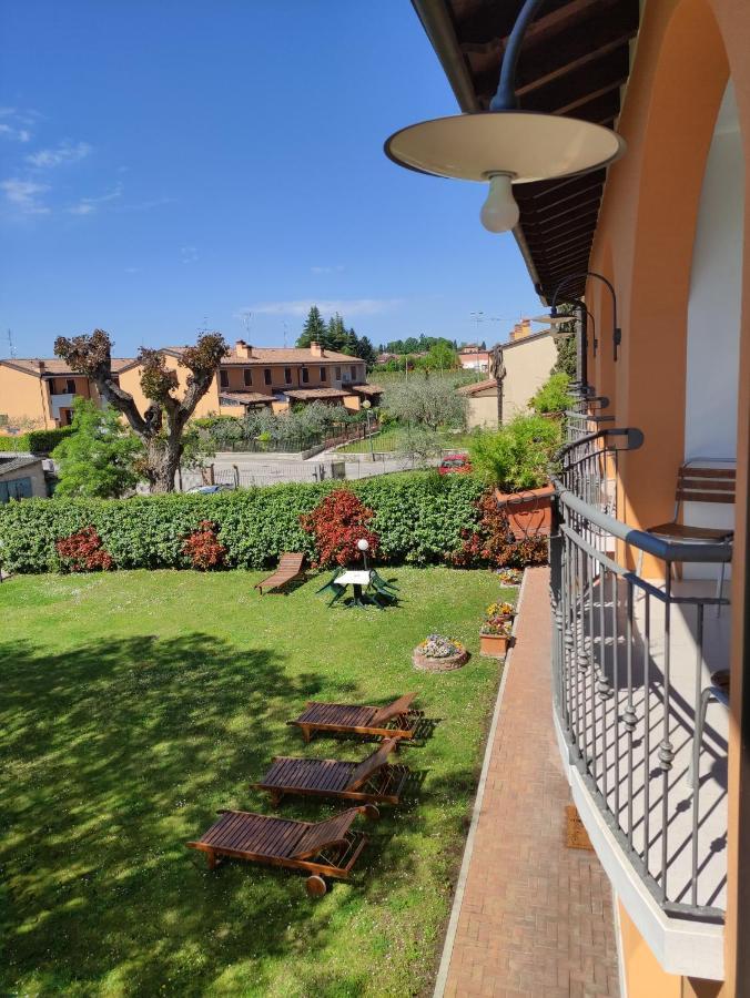 Agriturismo La Vigna Colà エクステリア 写真