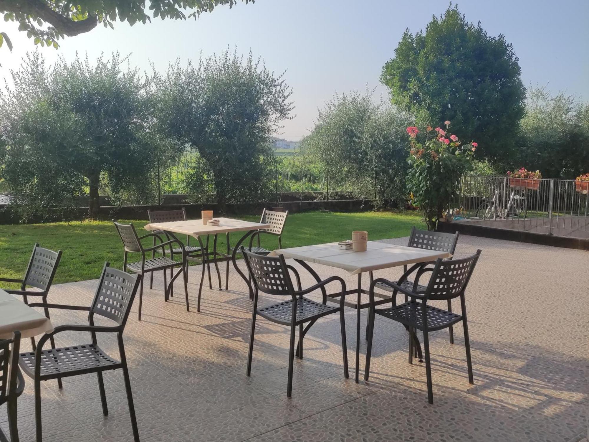Agriturismo La Vigna Colà エクステリア 写真