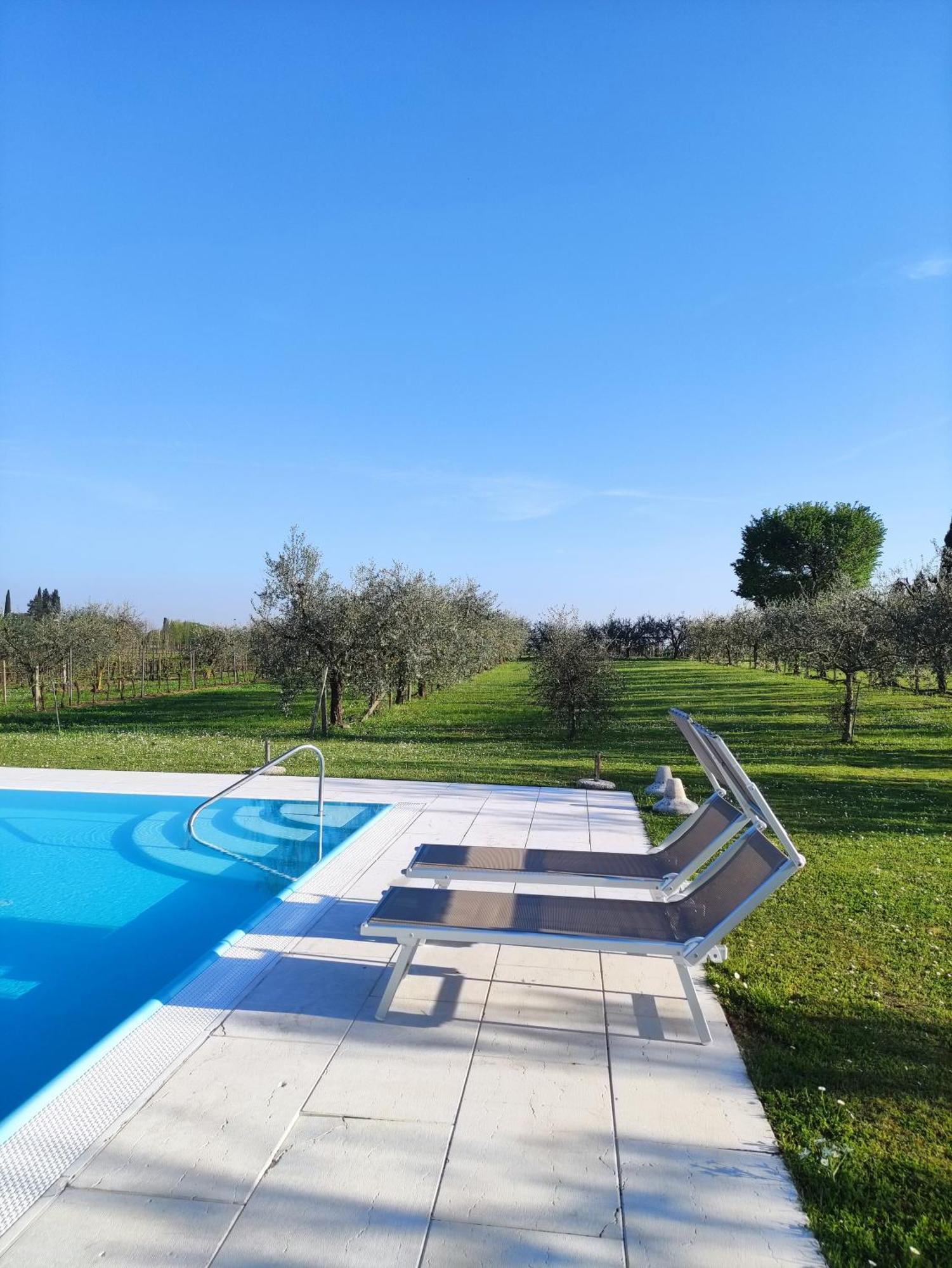 Agriturismo La Vigna Colà エクステリア 写真