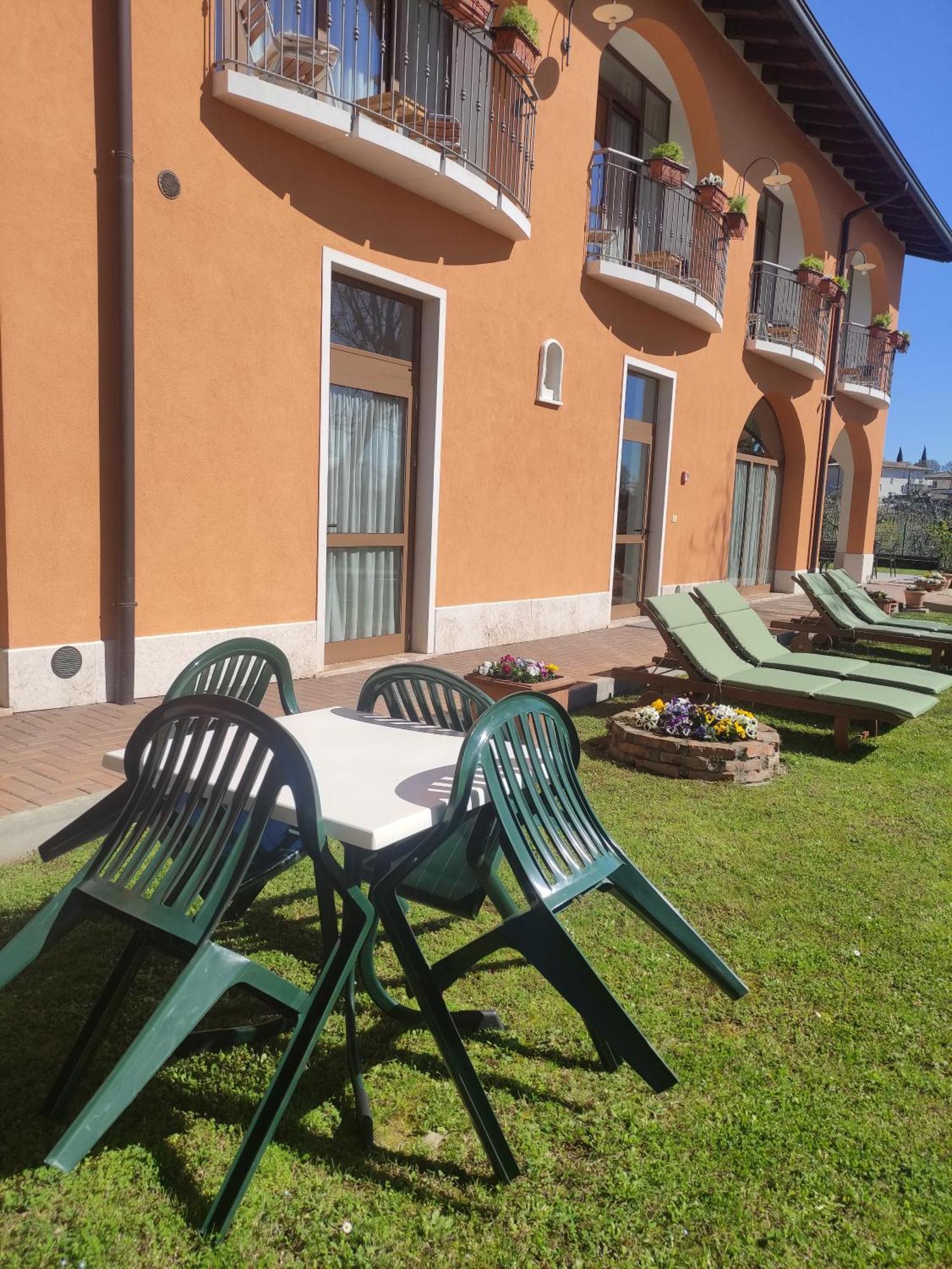 Agriturismo La Vigna Colà 部屋 写真