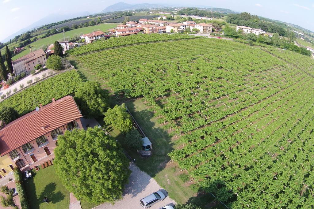 Agriturismo La Vigna Colà エクステリア 写真