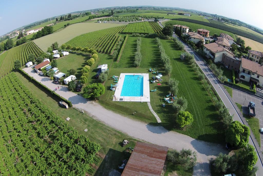 Agriturismo La Vigna Colà エクステリア 写真