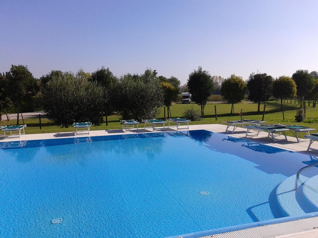 Agriturismo La Vigna Colà エクステリア 写真