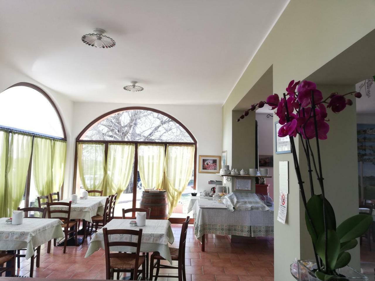 Agriturismo La Vigna Colà エクステリア 写真